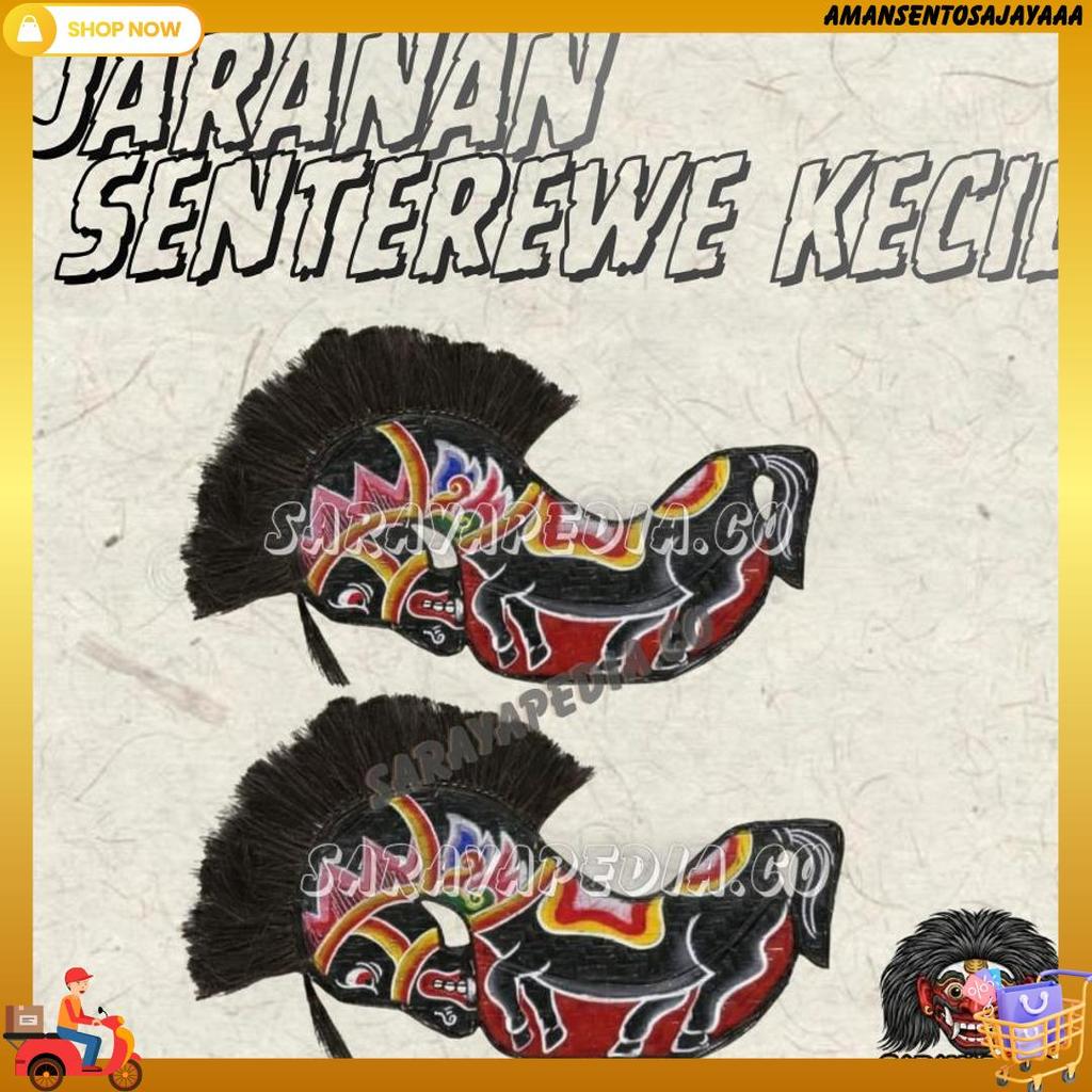 Jaranan Tari Senterewe Jaranan Pentas Premium Sry Promo