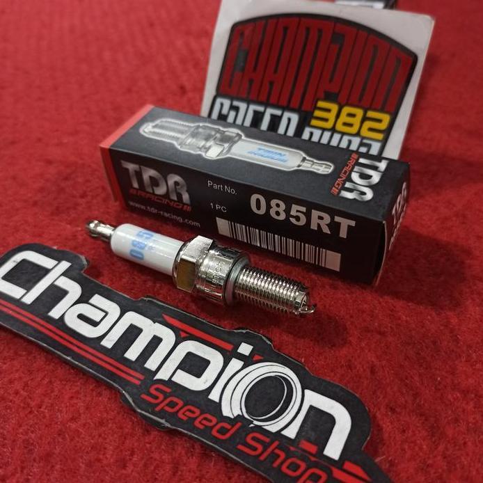 Busi TDR Racing Twin Iridium 085RT Scoopy ESP FI Vario FI ESP CBR150R
