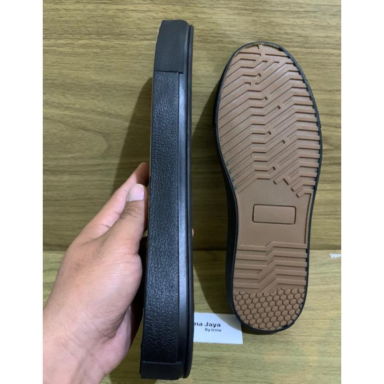 NAYELLE OUTSOLE SEPATU CASUAL SNEAKERS OUTSOLE ALAS BAWAH VANS KETS TPR DAN KARET CLASSIC 8 SIZE 39 