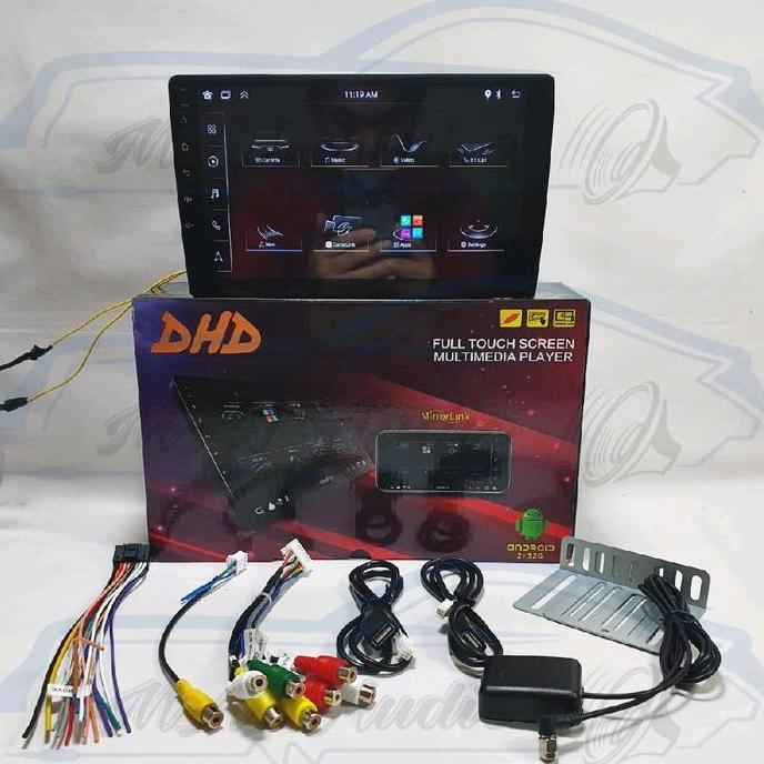 Head Unit Android DHD 7001 10 Inch
