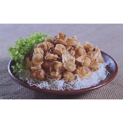 Crispy Wonton / Mini Pangsit Goreng Krispi