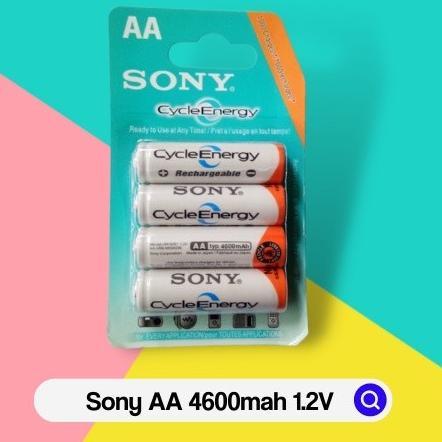 Grosir Baterai Sony Sony Aa Recharge Charge Isi Ulang Mainan Batre Umum