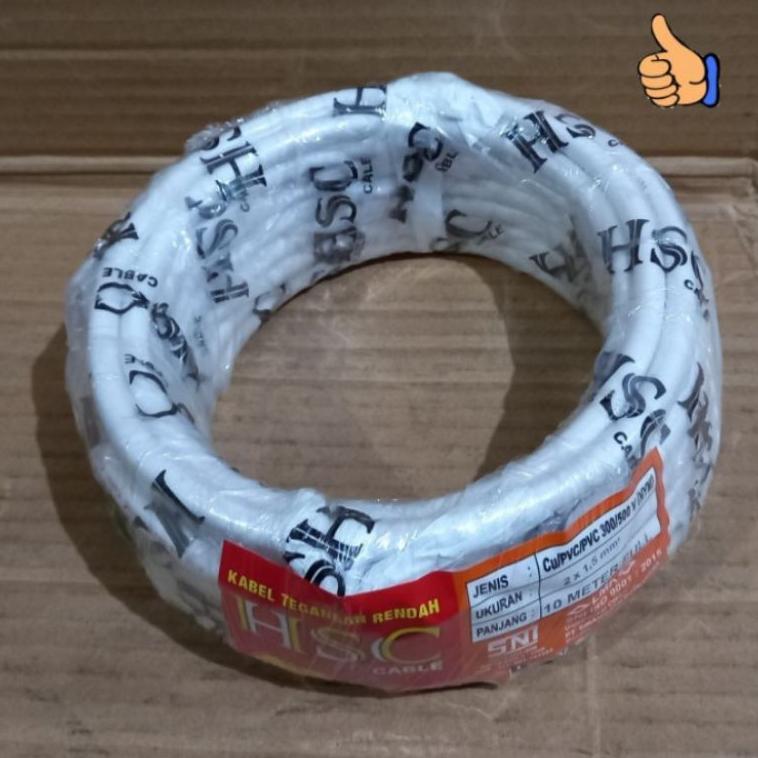 Kabel Hsc Nym 2 1.5Mm (10 Mtr)