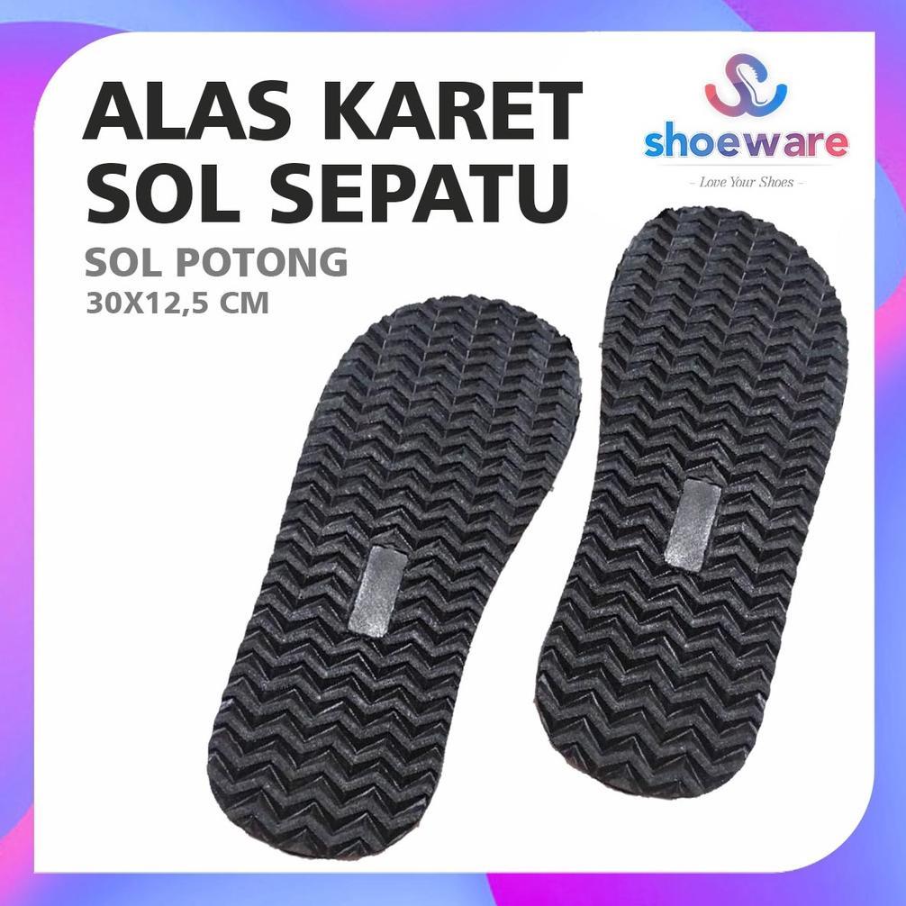 MAHARACATALOG ALAS KARET SOL TAMBAL SEPATU SANDAL SOL POTONG ANTI SELIP SALE