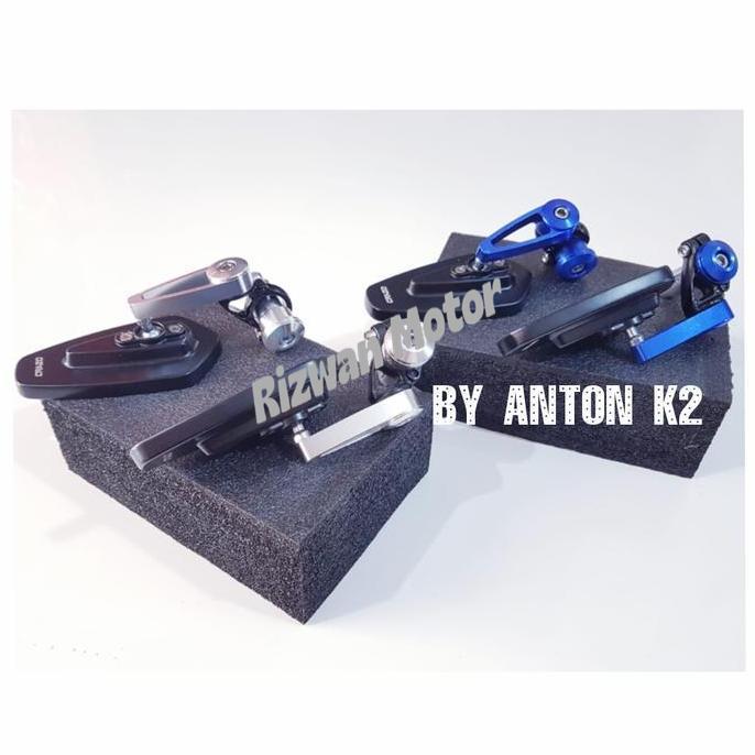 LARIS KACA SPION JALU OVAL VARIASI MOTOR VARIO/VARIO 125 NEW/VARIO 150 NEW MATERIAL BERKUALITAS