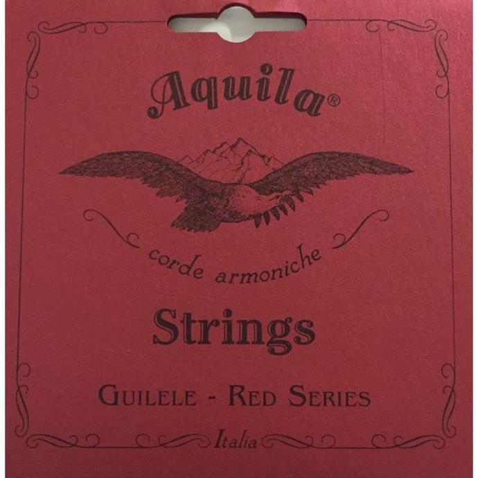 Aquila 153C Red Series Tuning E Senar Guitalele Strings