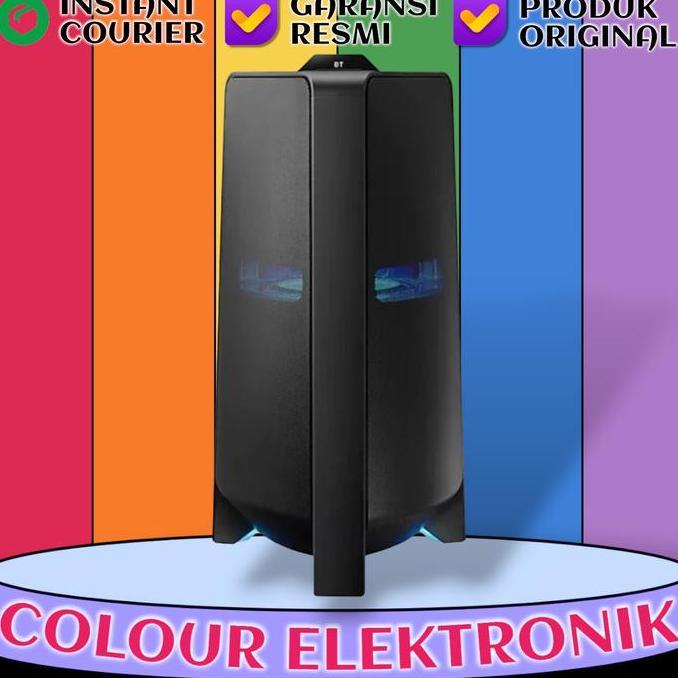 Promo Samsung Sound Tower Mx-T70 | Mxt70 | Karaoke Mx T70 Cod