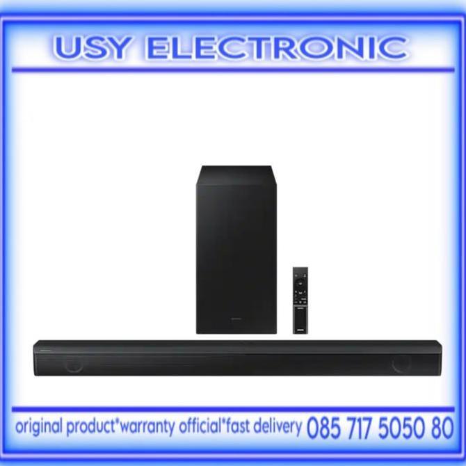 Promo Soundbar Samsung Promo Hwa450 Speaker Samsung Sound Bar 2.1Ch A450 Cod