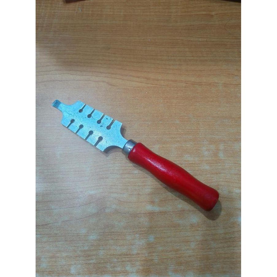 SIWALAN gergaji Kayu RUSH / Alat stel setting Bukaan Mata Gergaji kayu
