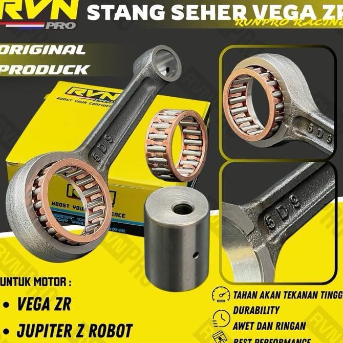 Stang Seher Piston Vega Zr Jupiter Z Robot Original Rvn Allshop