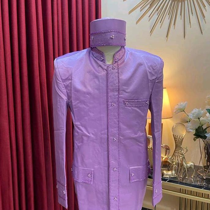 Batik, Baju Bapak Bapak Besan_Baju Buat Bapak Besan