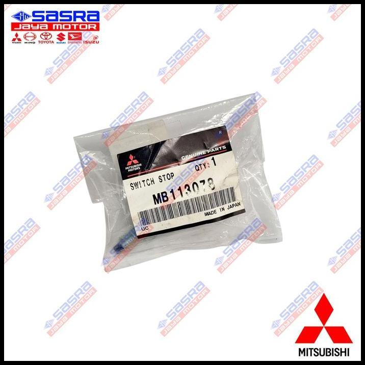 GRATIS ONGKIR BRAKE SWITCH ORI L300D/G|COLT T120|T120SS|FUTURA|ST100 MITSUBISHI GENUINE PARTS SWITCH