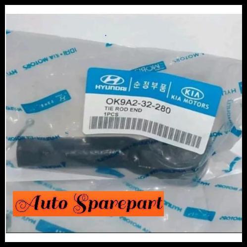 DISKON TIE ROD END ATAU TIE ROD HYUNDAI TIMOR DOHC TIMOR SOHC ORI