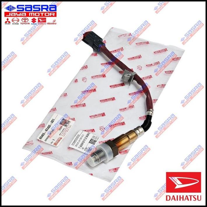 BEST DEAL SENSOR OXYGEN NO. 2 ORI AGYA/AYLA 2012-2017 DAIHATSU GENUINE PARTS SENSOR OKSIGEN DHS.8946