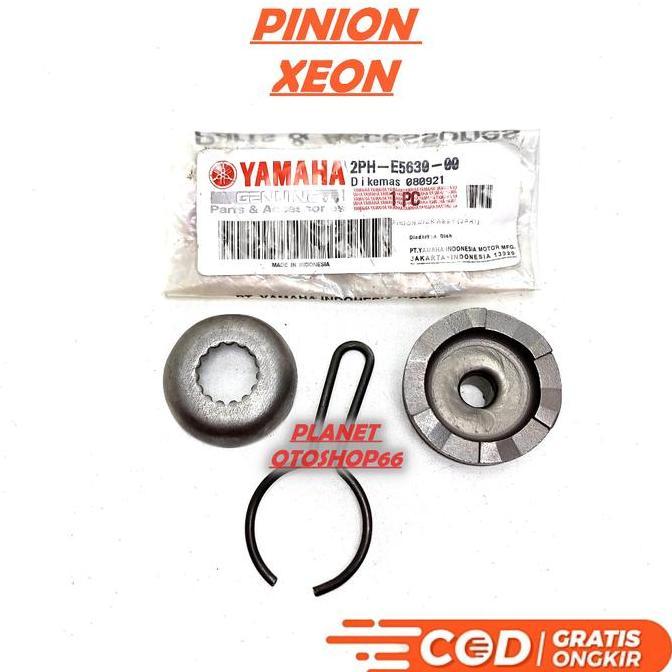 Gigi Pinion Yamaha Xeon / Xeon Rc Allshop