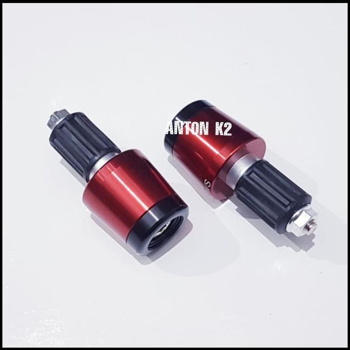 Promo JALU STANG/BANDUL STANG VARIASI MOTOR XABRE-RX KING-R 15-R 25-CBR 150 Diskon