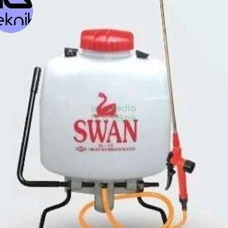 Swan Sprayer Sl 15 Plastik Manual Hand Sprayer Hama