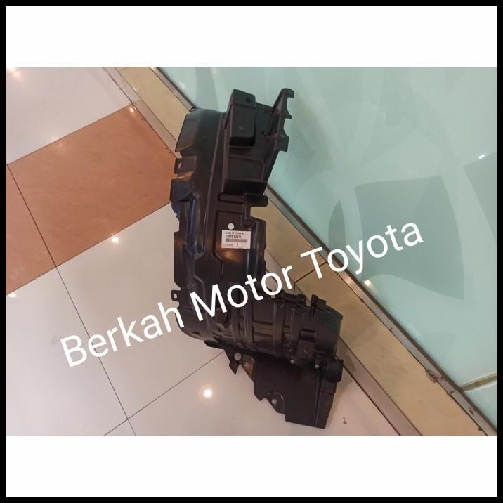 HOT DEAL LINNER LINER FENDER SPAKBOR DEPAN AVANZA XENIA 2012 2013 2014 ORIGINAL 