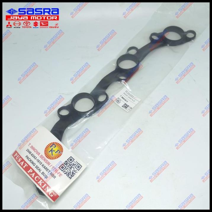 TERLARIS GASKET SPARK PLUG/PAKING BUSI INNOVA BENSIN|HILUX BENSIN|FORTUNER BENSIN 2005-2015 - PKP - 
