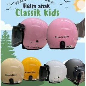 HELM BOGO ANAK JUNIOR / HELM  / HELM CARKIDS MURAH