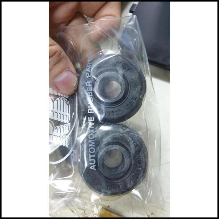 DISKON ORIGINAL RBI KARET SHOCK BELAKANG GRAND LIVINA / LIVINA / LATIO 