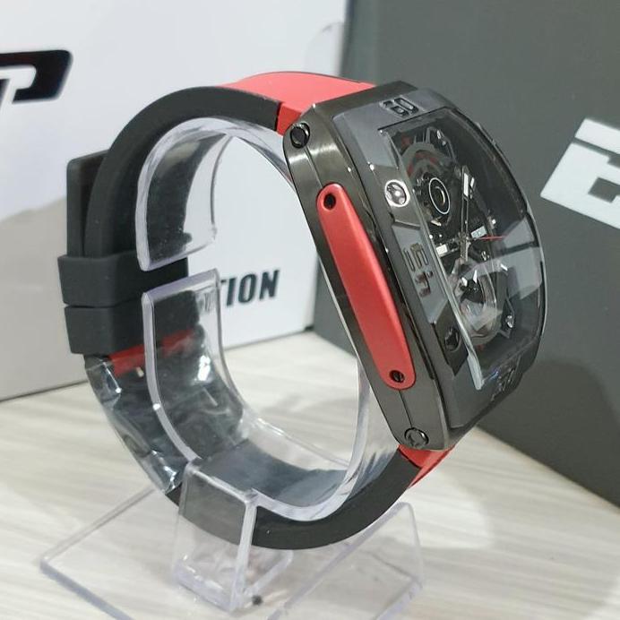 JAM PRIA EXP EXPEDITION SE6800SE MERAH HITAM