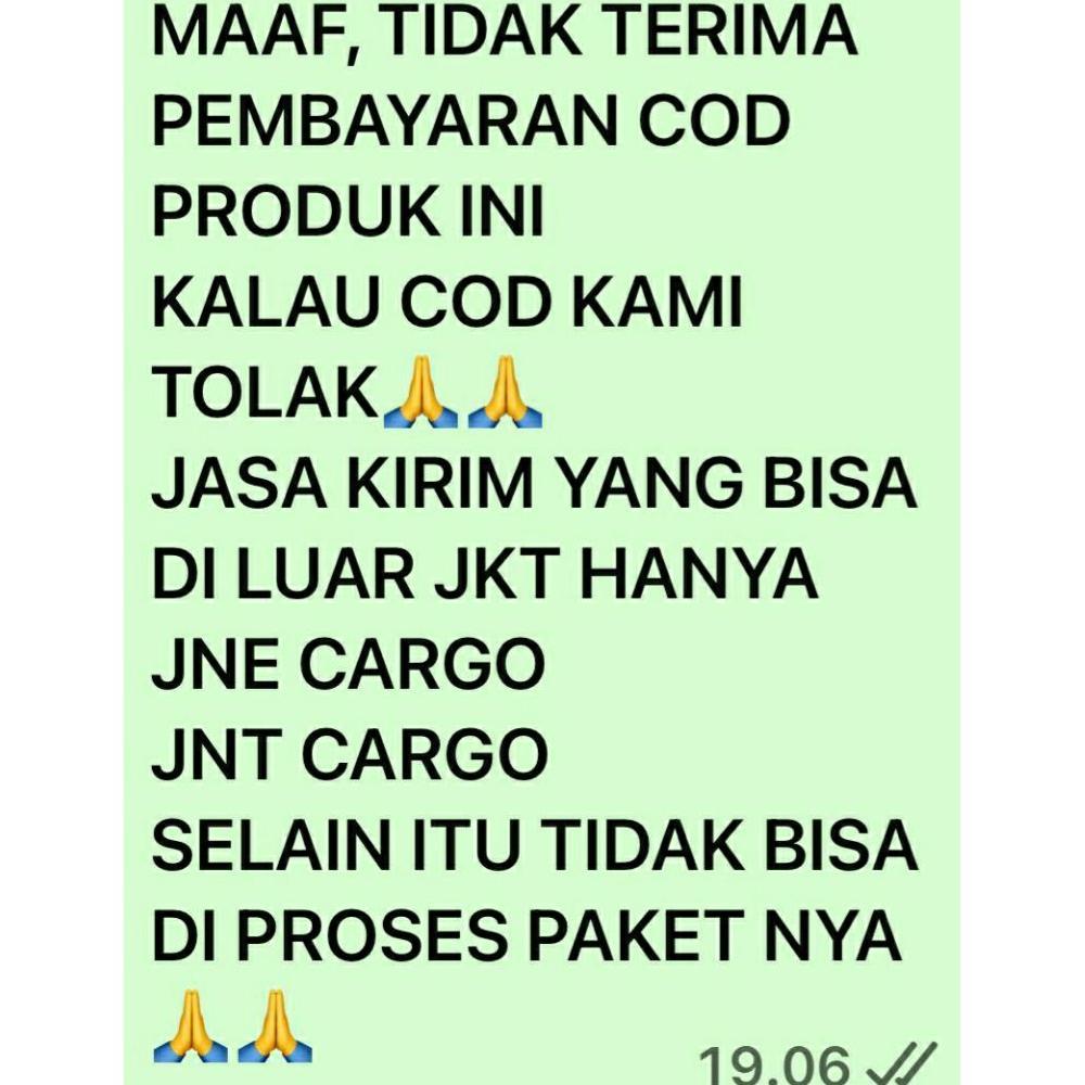 REL PINTU DORONG J3 / REL PINTU GESER J3 KOMPLIT SOLIGEN(180CM)/REL PINTU SOLIGEN/( TIDAK TERIMA )