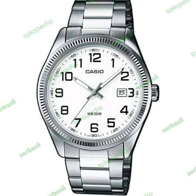 Casio Pria MTP1302D / MTP-1302D Original & Bergaransi