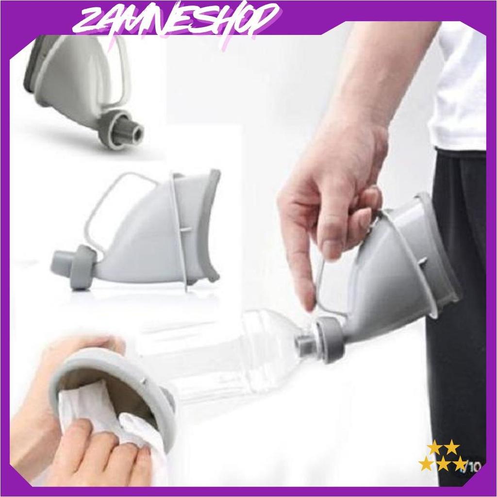 PISPOT Tempat Pipis Darurat Urinator Travel Portable Potty ANAK DEWASA Wadah Emergency Toilet Promo