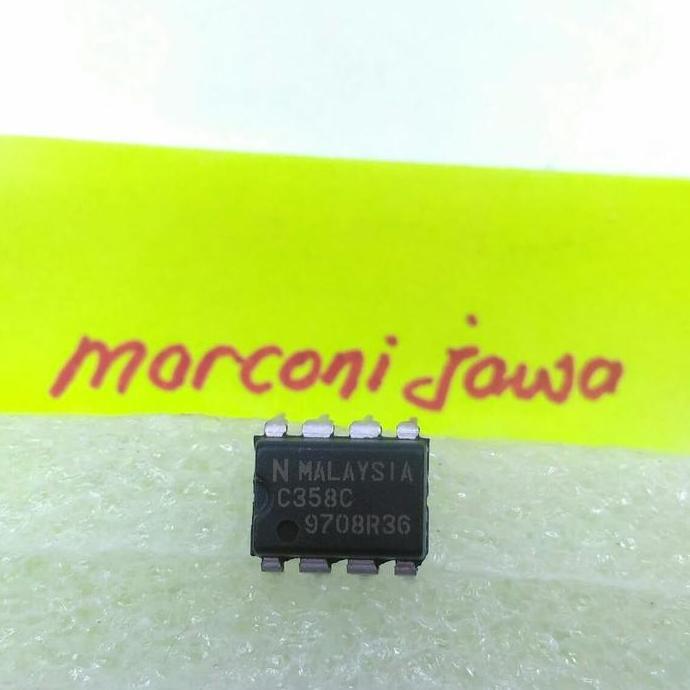 ic C358C upc358c Dip8pin