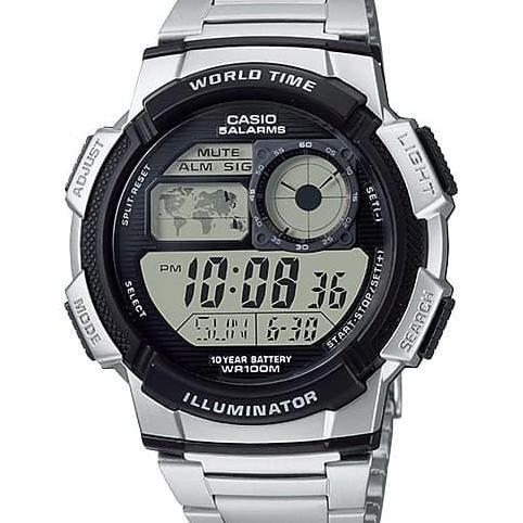 jam tangan casio AE-1000WD-1A