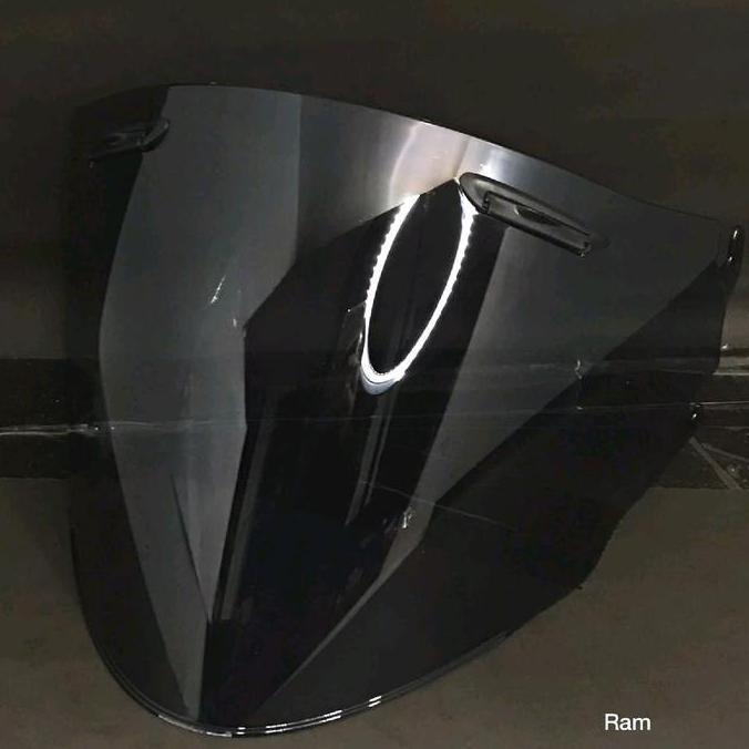 VISOR KACA HELM SCOTT RAM 4/VZRAM ORI/HELM SCOTT
