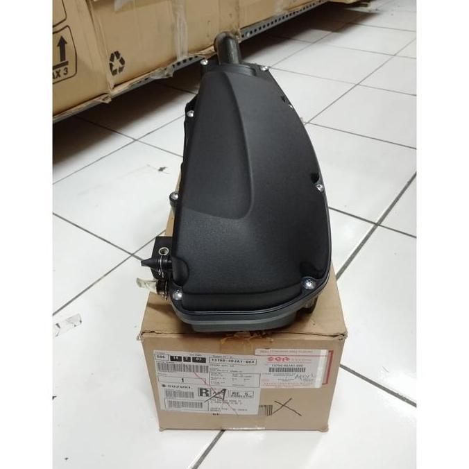 Box Filter Address Komplit Original Suzuki