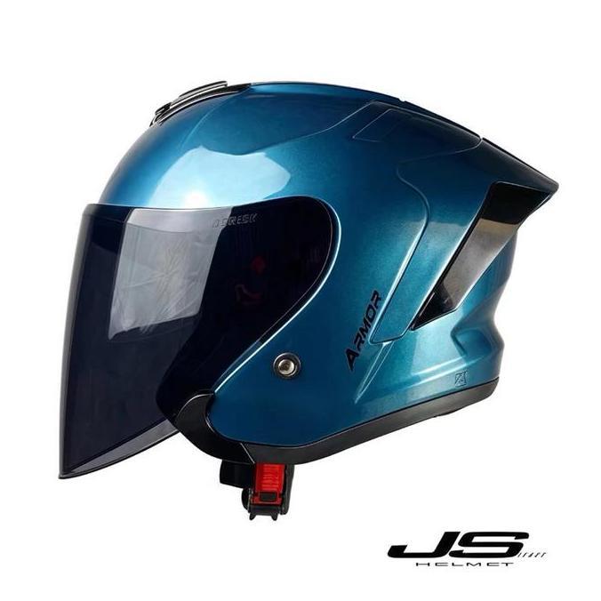 Helm JS ARMOR DARK TAEL /helm Pria/helm Wanita/helm Keren/helm Viral