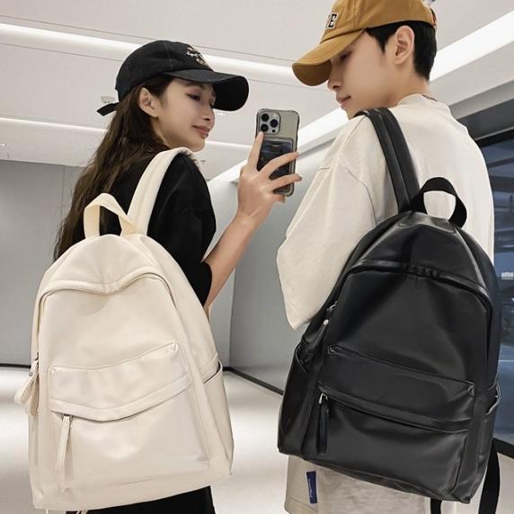 Int Backpack Kuliah Tas Ransel Pria Tas Ransel Laptop Wanita Aesthetic Vintage Style Chikoisme