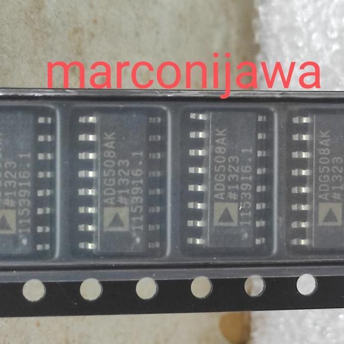 Ready ADG508AK ic smd adg508ak adg508ak