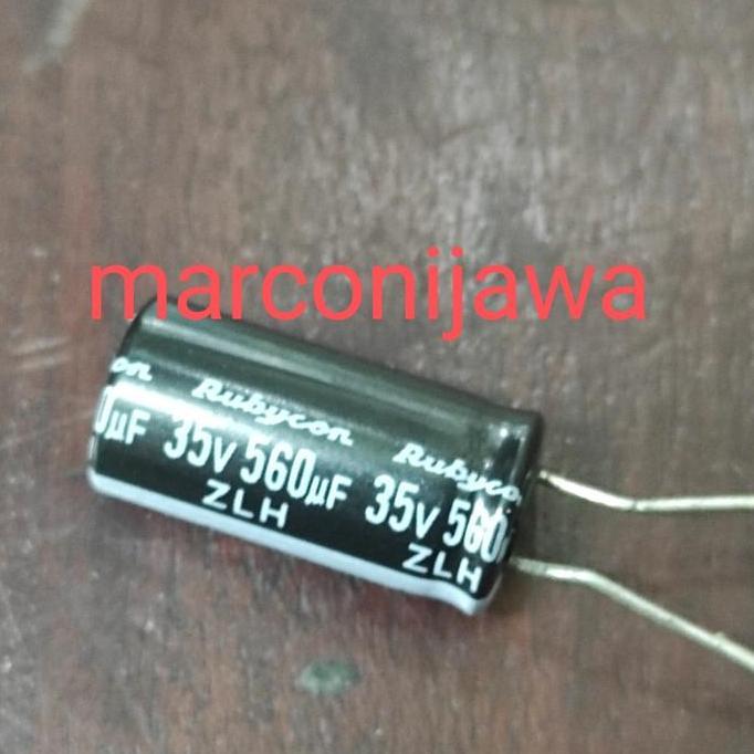 Ready Capasitor 560uf 35V 560uf 35v