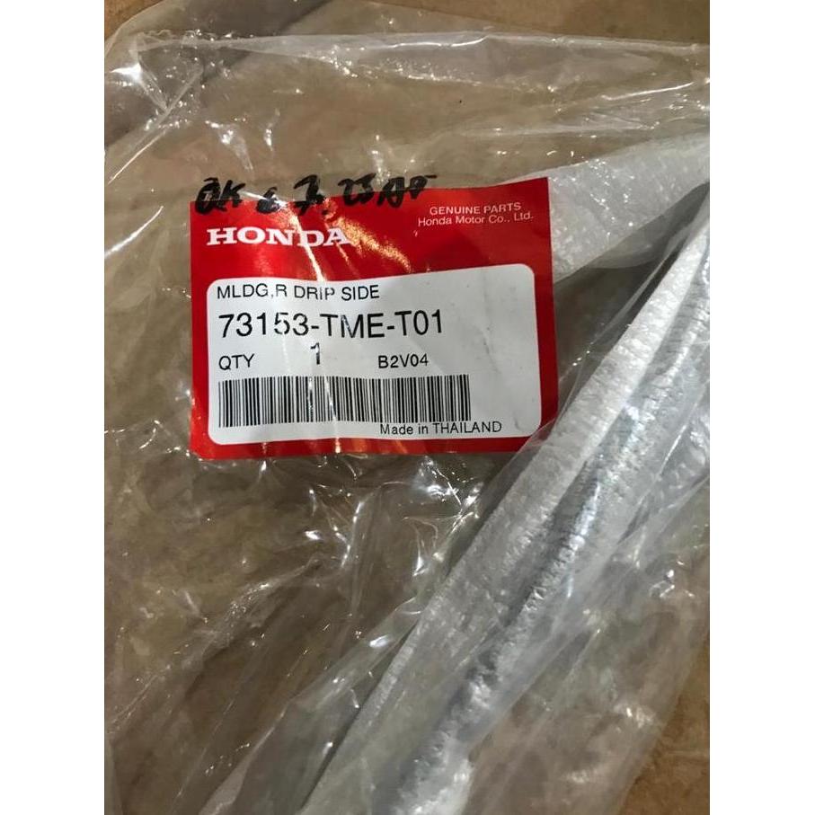 List Roof CRV Moulding Roof CRV Turbo 2018-2022 Original