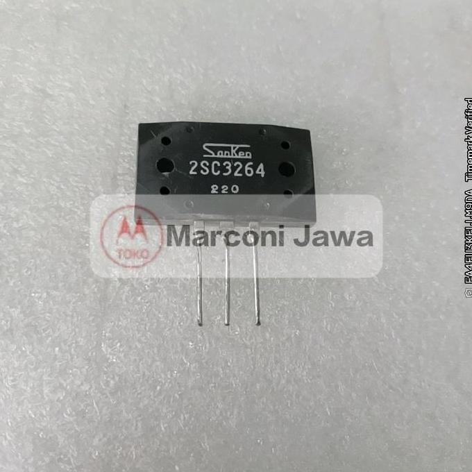 Ready C3264 2SC3264 transistor c3264