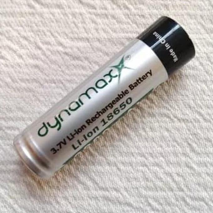 MIMUNASA Baterai 3000 mAh 18650 Dynamax For Vapor / Vape