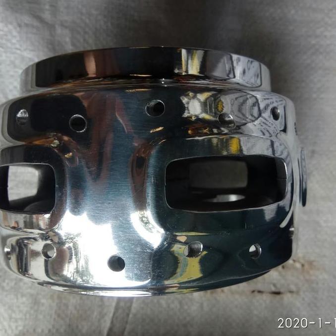 Tromol Belakang Vixion New Model Drum Vnd