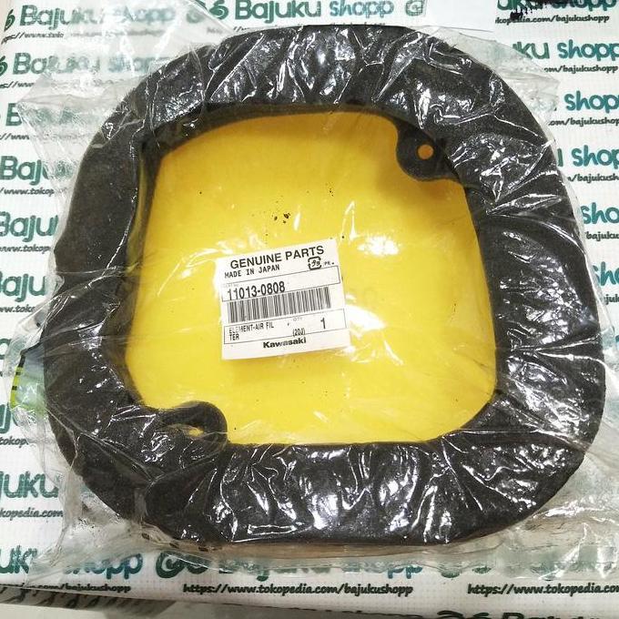 Busa Filter Filter Udara Kawasaki Kx450 Kx 450 Original Kawasaki