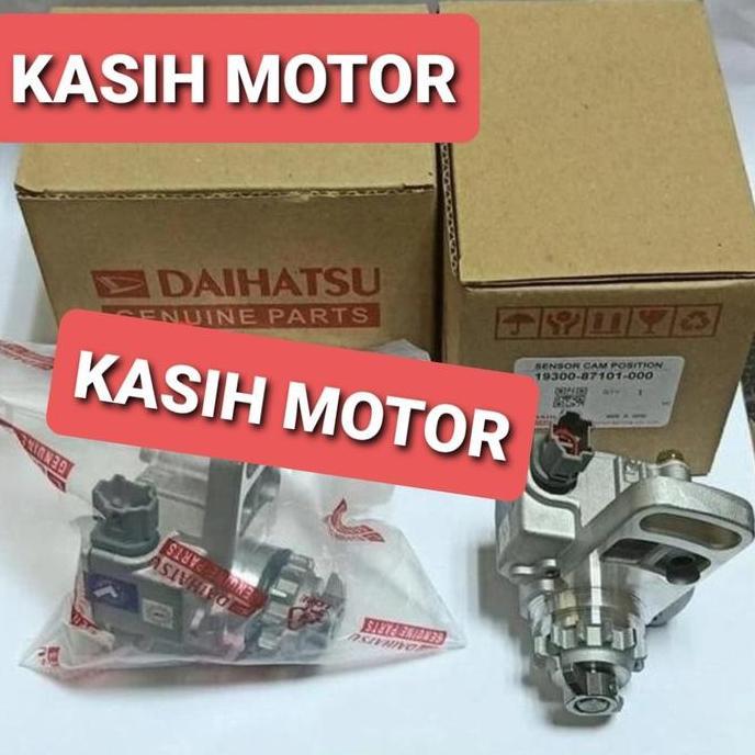 DISTRIBUTOR ASSY DELCO ASSY CDI TARUNA EFI ORIGINAL JAPAN 1PCS