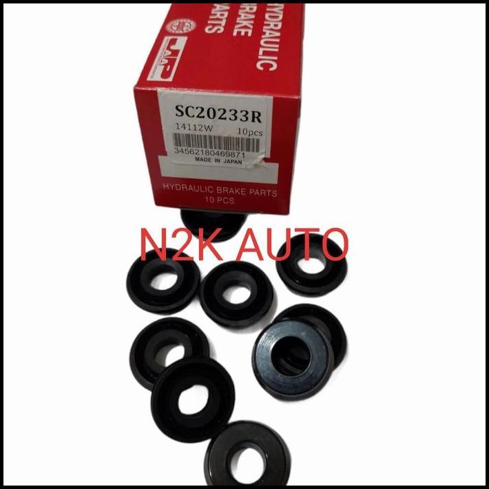 DISKON KARET REM SC20233R SEIKEN ISI 10PCS 