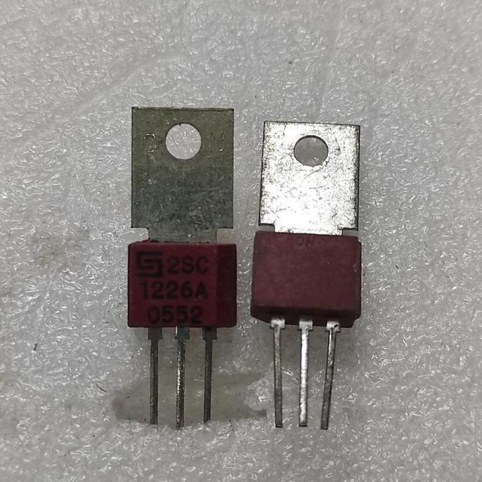 Ready C1226A 2SC1225A transistor  asli