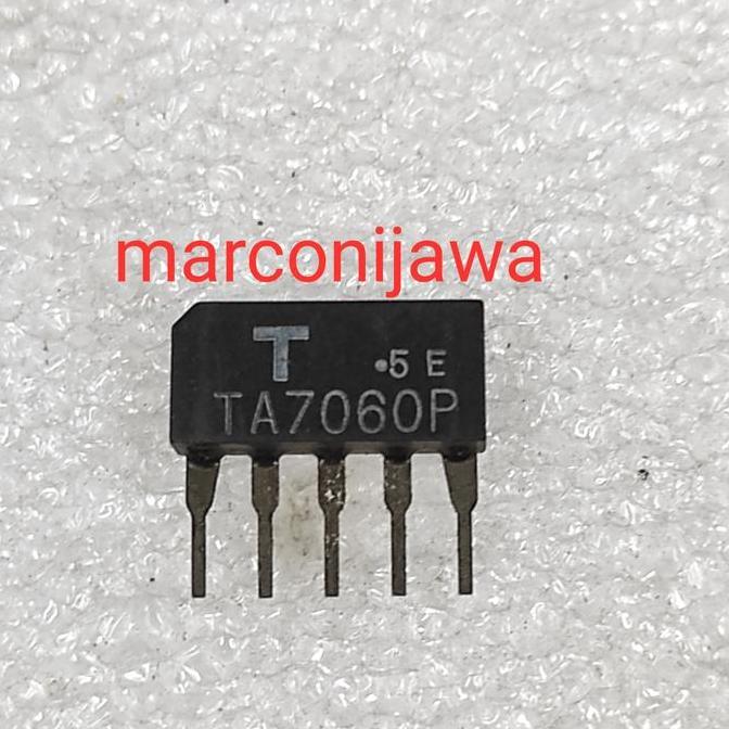 Ready TA7060P ic sisir baru karatan