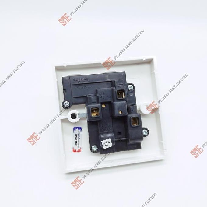 Stop Kontak AC Schneider Switch Clipsal