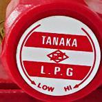 Tanaka Regulator Gas Lpg - Regulator Propane Tabung Gas Lpg