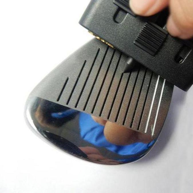 Ready  Sikat Pembersih Brush Putter Stick Stik Sepatu Bola Golf CleanerGolfer