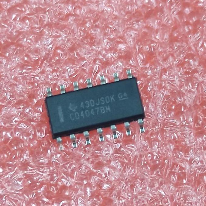 Ready 4047 CD4047 ic smd